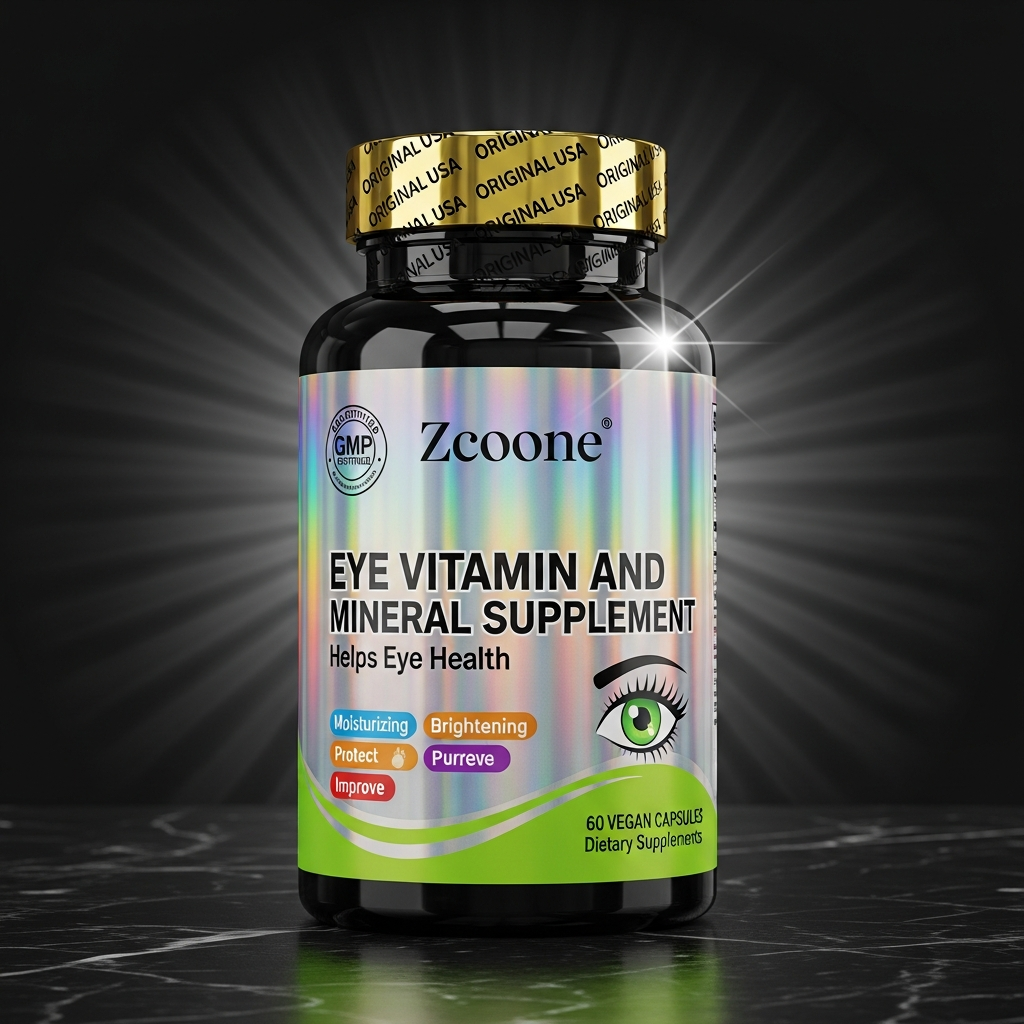 ZOOONE Eye Vitamin - Vista Angular