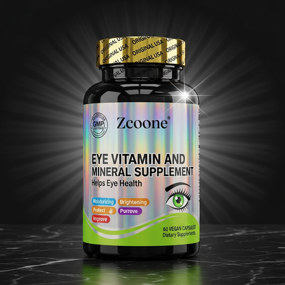 ZOOONE Eye Vitamin - Vista Angular