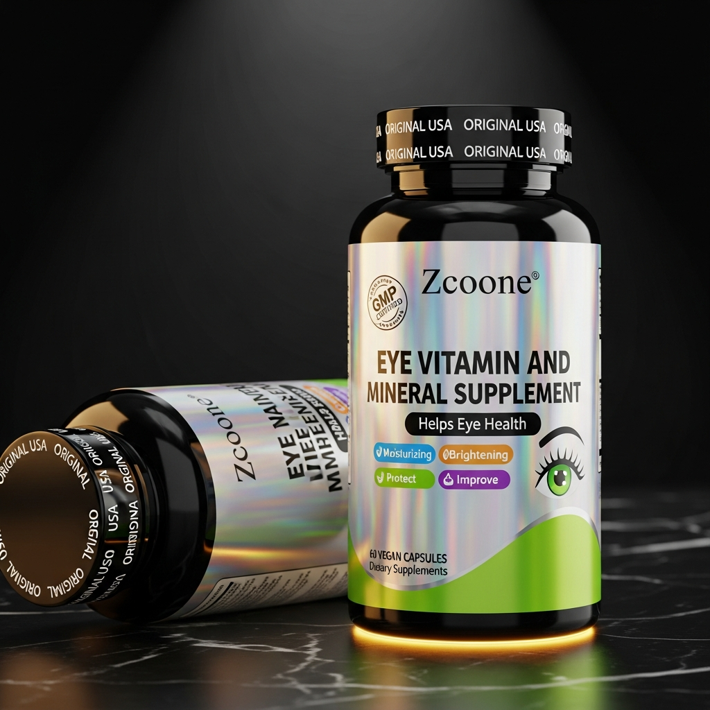 ZOOONE Eye Vitamin - Pack Doble