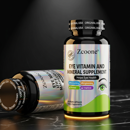 ZOOONE Eye Vitamin - Pack Doble
